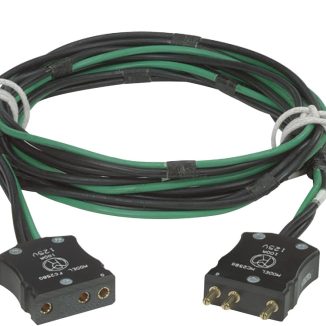 Bates 100 amp 120V 50' Cable