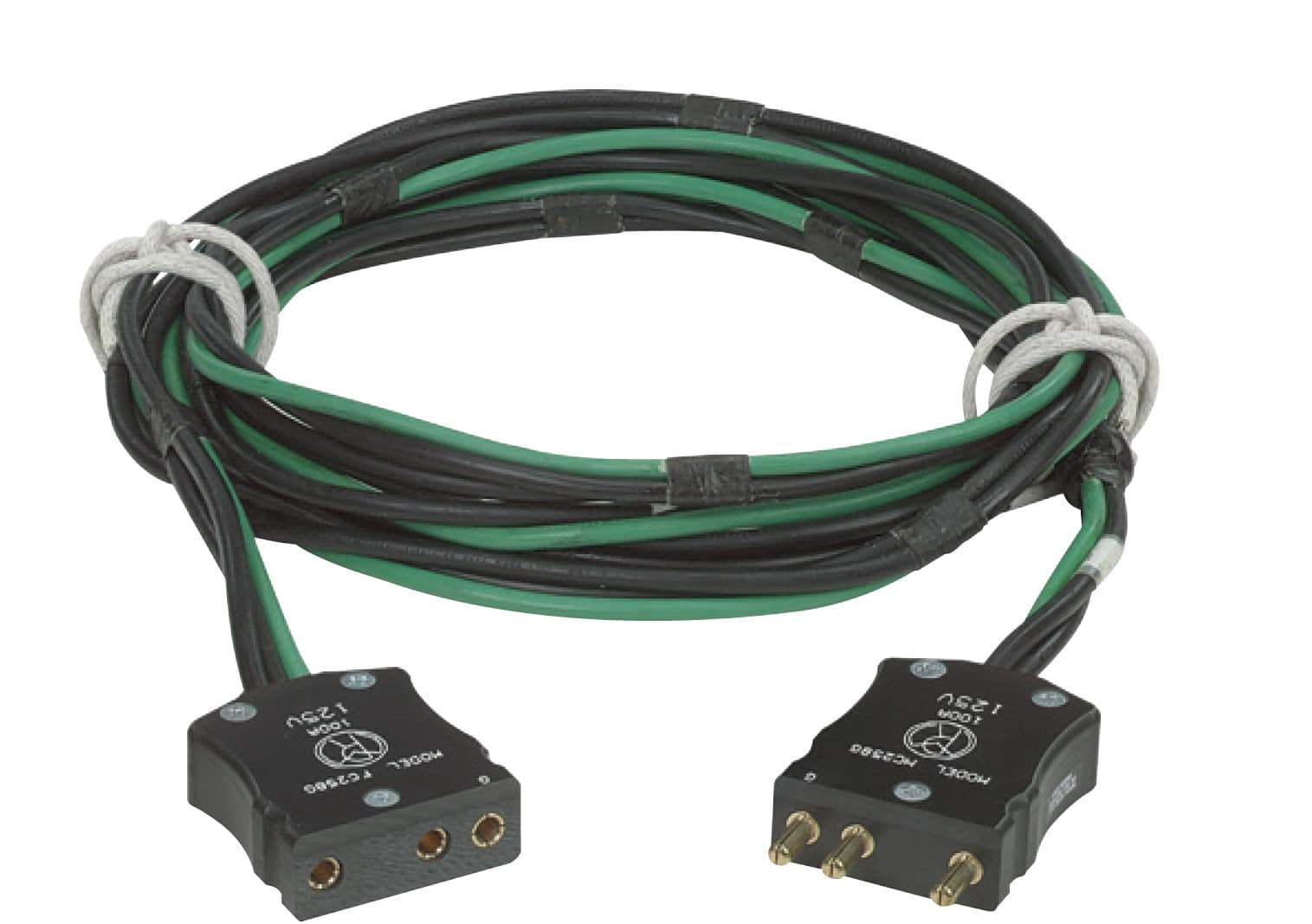 Bates 100 amp 120V 50' Cable