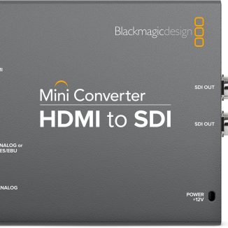 Blackmagic HDMI SDI Converter