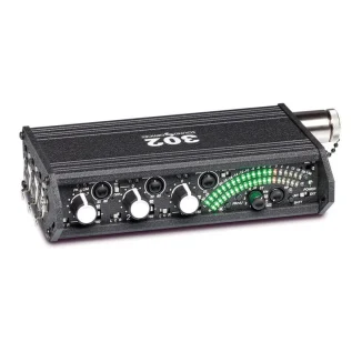 Sound Devices 302 Audio Mixer