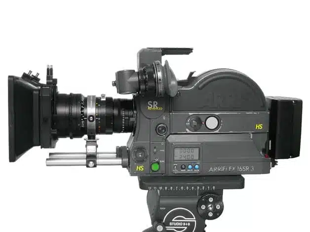 ARRI SR3-HS