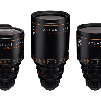 Atlas Orion Anamorphic B