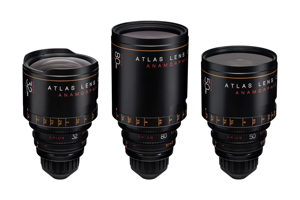 Atlas Orion Anamorphic B