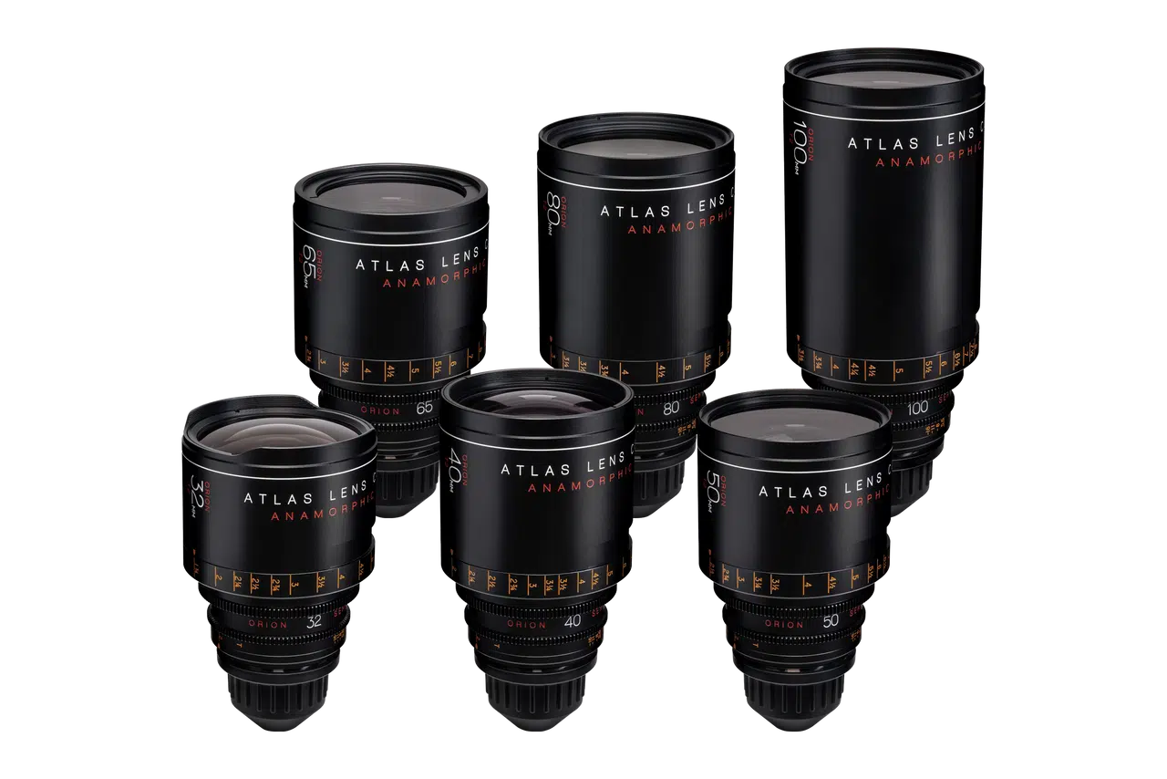 Atlas Orion Silver Edition Anamorphic - B - Image 2