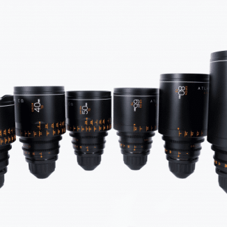 Atlas Orion Silver Edition Anamorphic - B