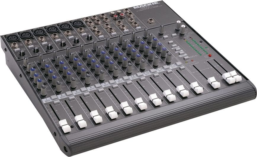 Mackie 1402 VLZ Audio Mixer