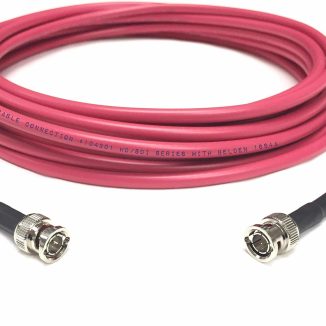BNC SDI Video Cables