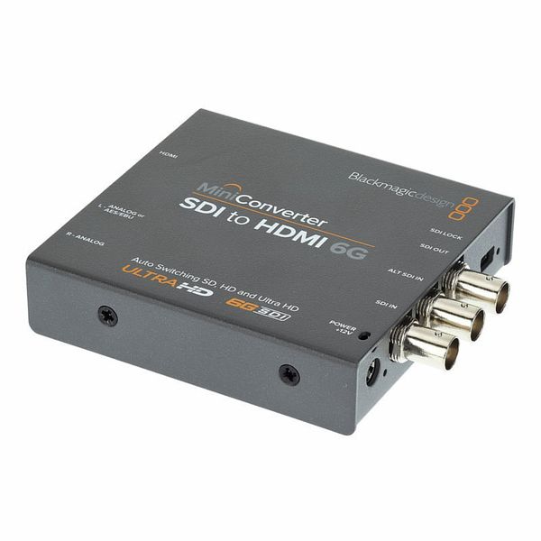 Blackmagic HDMI to SDI Converter