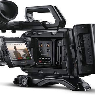 Blackmagic Ursa Mini Pro 4.6K