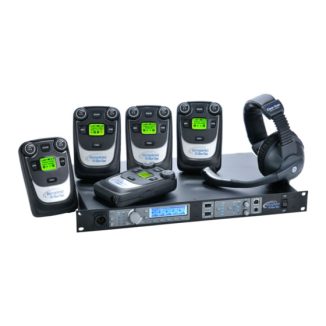 Clear-com Wireless Intercom