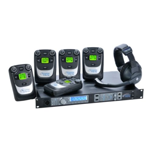 Clear-com Wireless Intercom – MP&E Cameras and Lighting