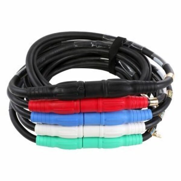 Cam-Lok 50′ #2/4 Banded Cable