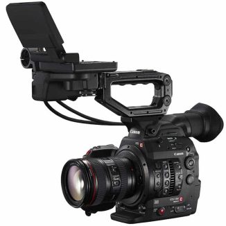 Canon C300 Mark II