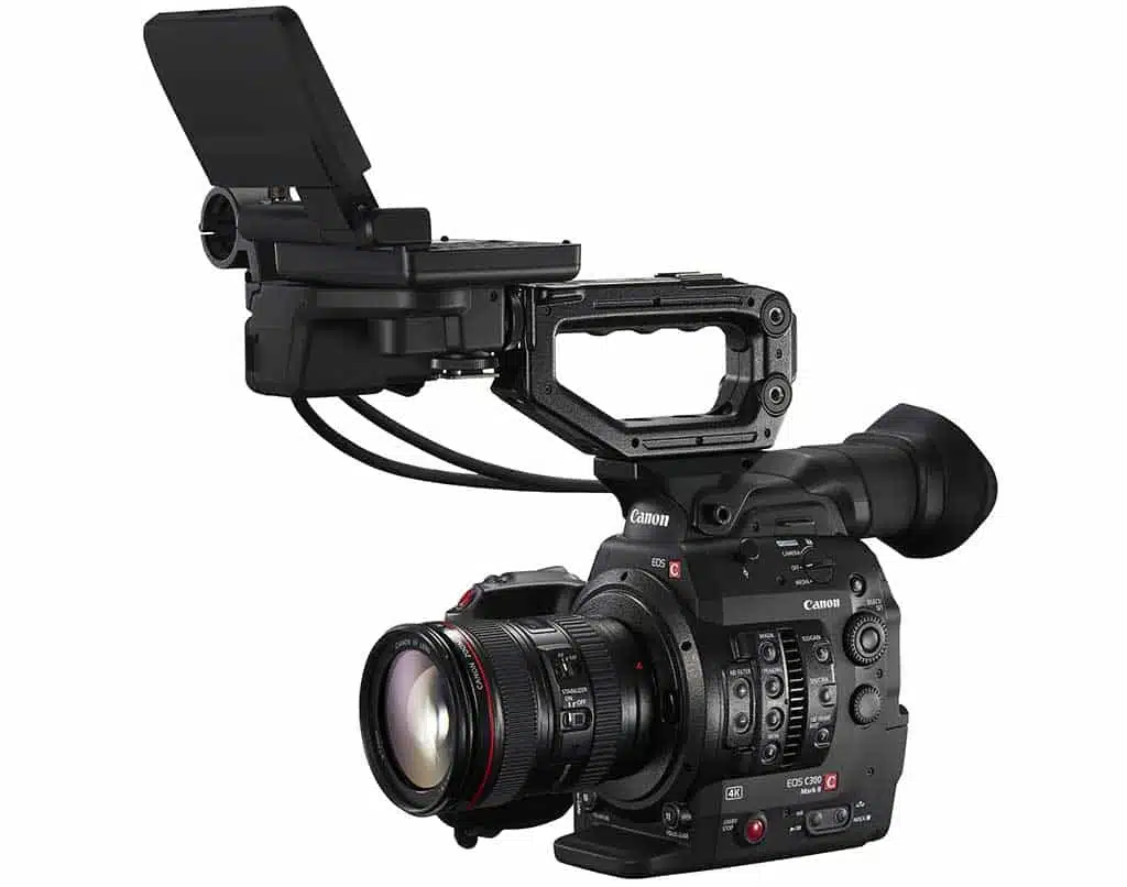 Canon C300 Mark II