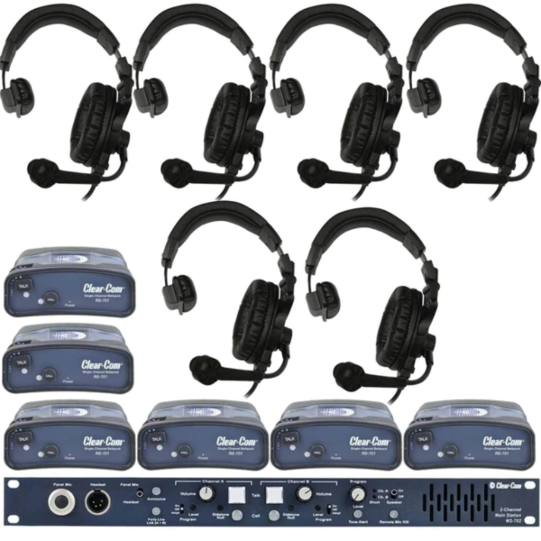 Clear-com Intercom