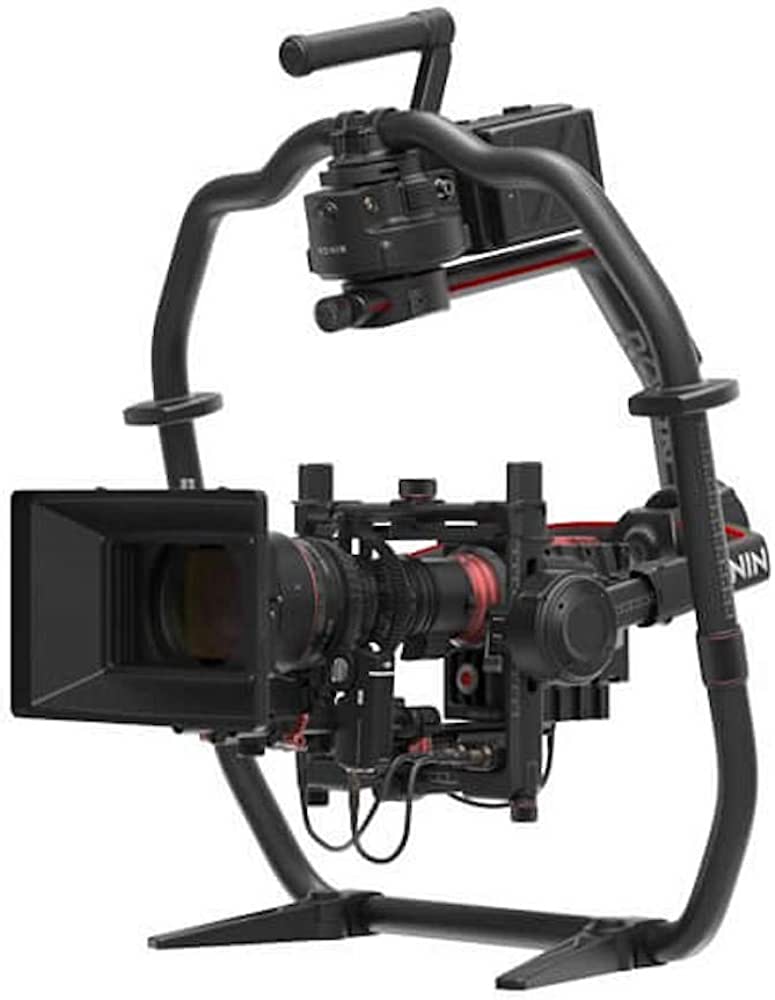 DJI Ronin 2 Camera Gimbal – MP&E Cameras and Lighting