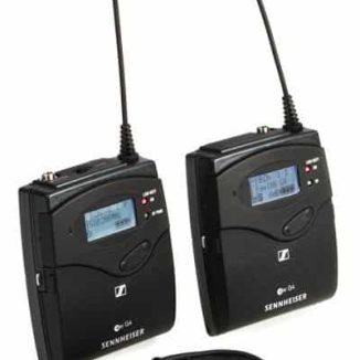 Sennheiser Wireless Lavalier Microphone