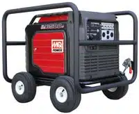 Honda 6500w Generator