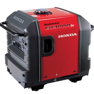 Honda EU3000is Generator