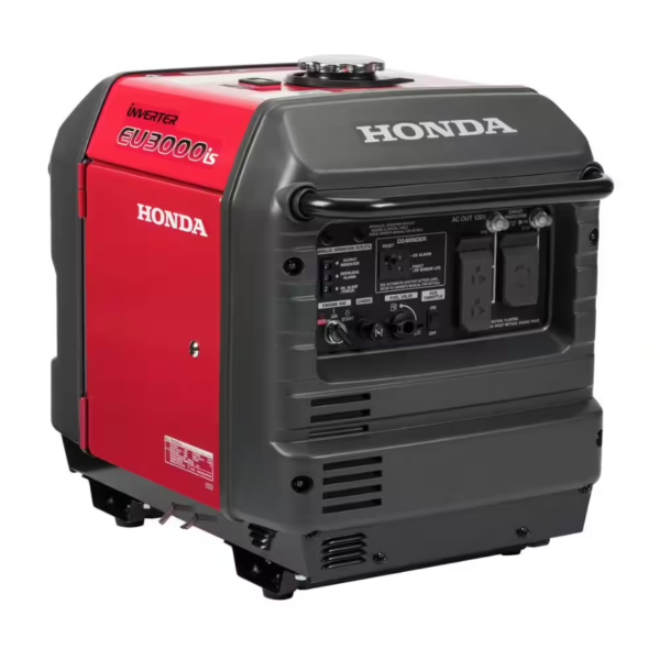 Honda EU3000is Generator – DEN/AUS Only