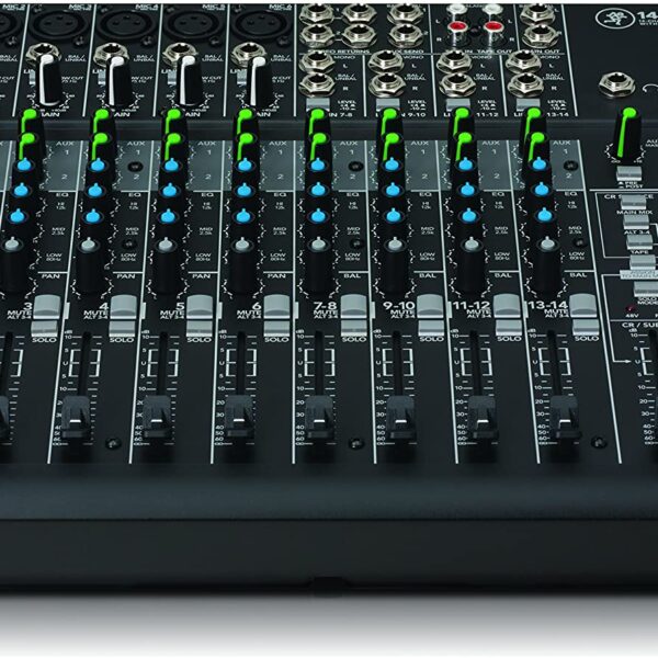 Mackie 1402 VLZ Audio Mixer