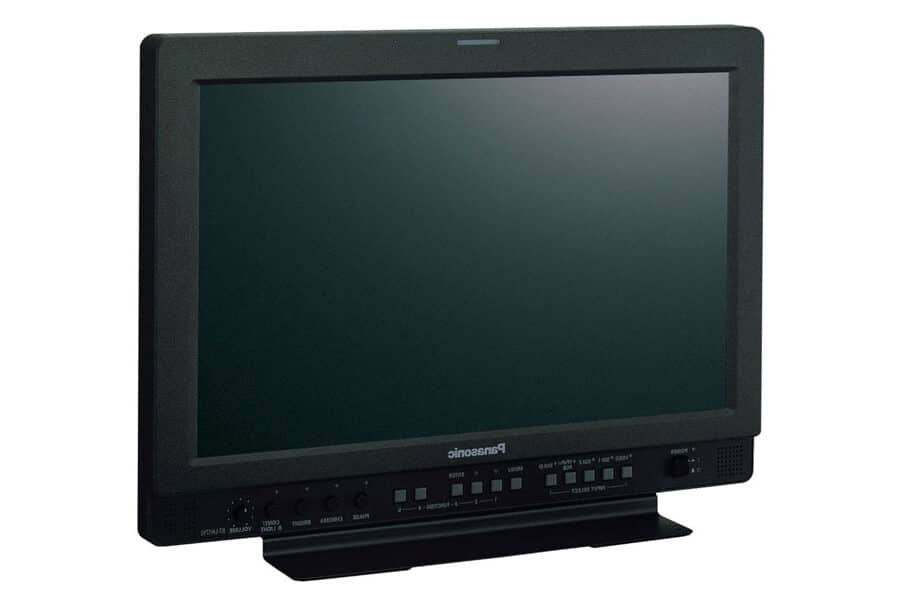 Panasonic 26” Monitor – MP&E Cameras and Lighting