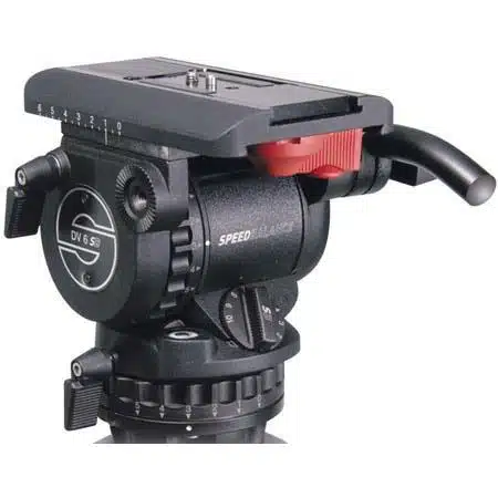 Sachtler DV6 Fluid Head - Image 2