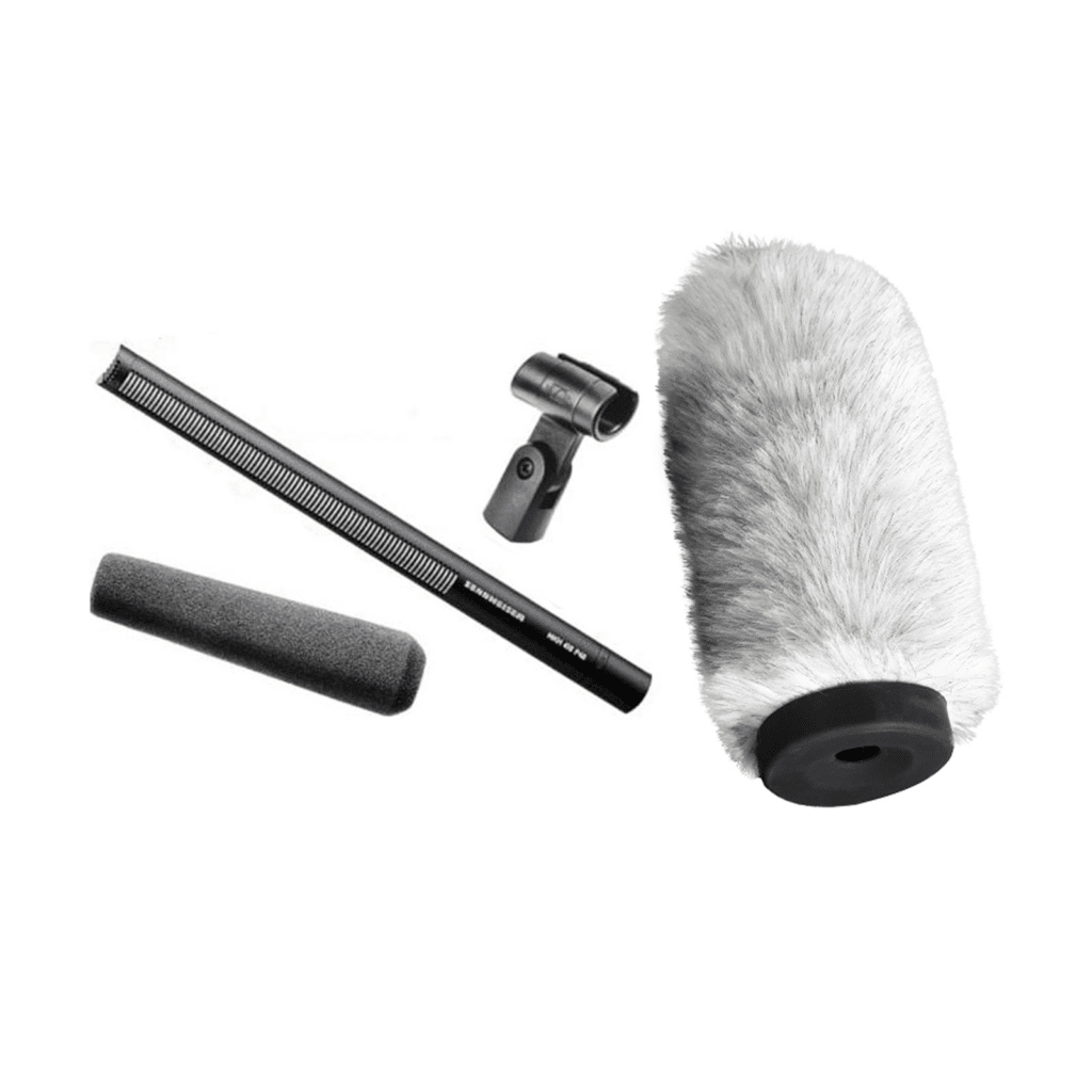 Sennheiser MKH 416 Microphone – MP&E Cameras and Lighting