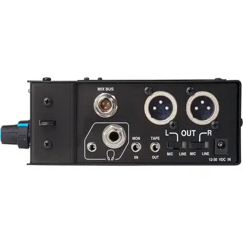 Shure FP 33 Audio Mixer - Image 3