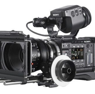 Sony F55