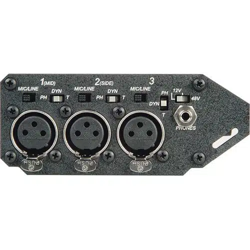 Sound Devices 302 Audio Mixer - Image 2