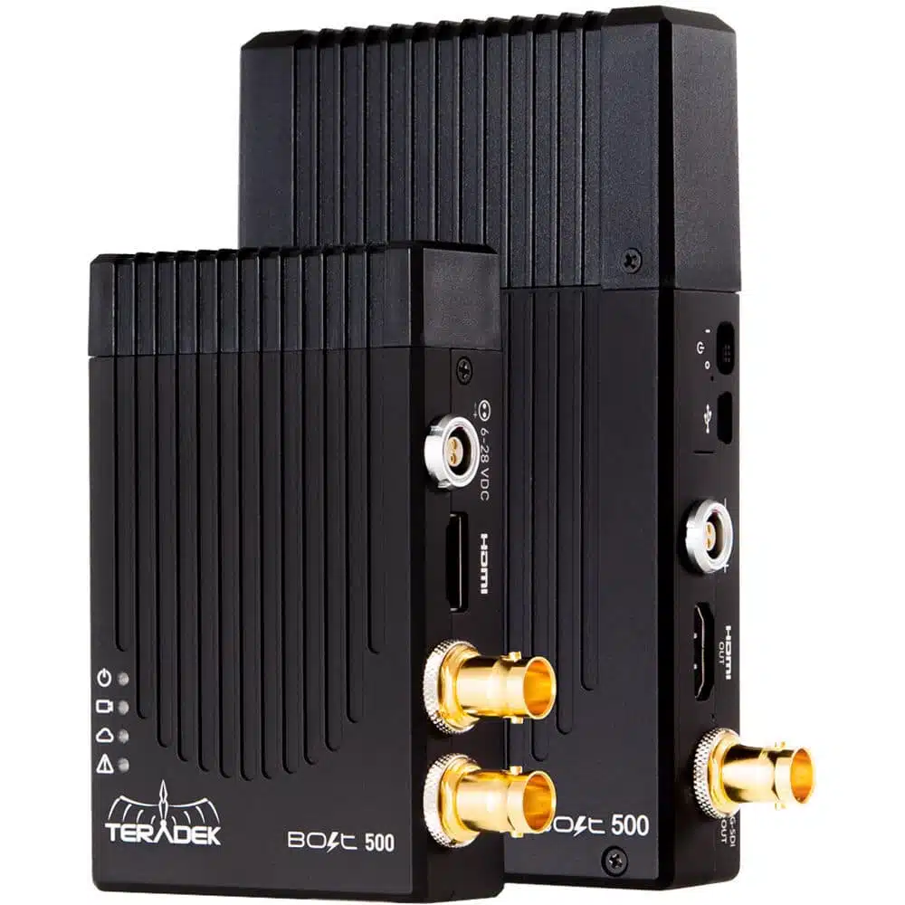 ビデオカメラ Teradek Bolt500 RX HDMI Teradek Bolt 500 – MP&E Cameras and Lighting