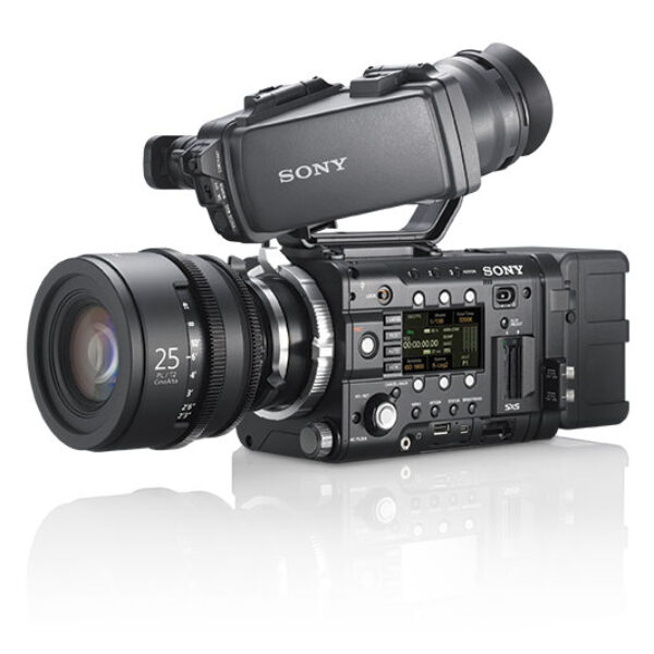 Sony F55