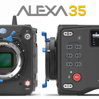 ARRI Alexa 35