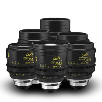 Cooke Mini S4/i Primes