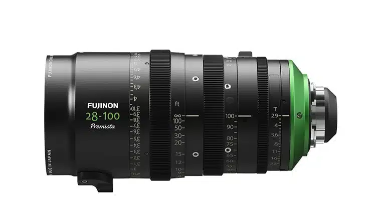 Fujinon Premista 28-100mm Zoom