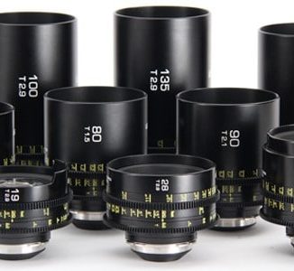 Leica R Primes
