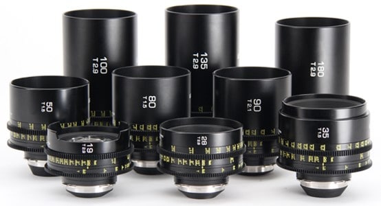 Leica R Primes