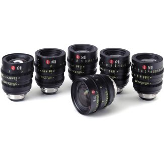Leitz Summicron - C Primes