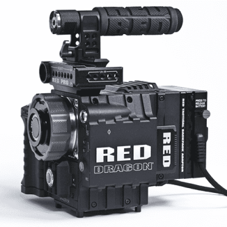 RED Epic Dragon 6K