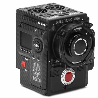 RED Weapon Helium 8K