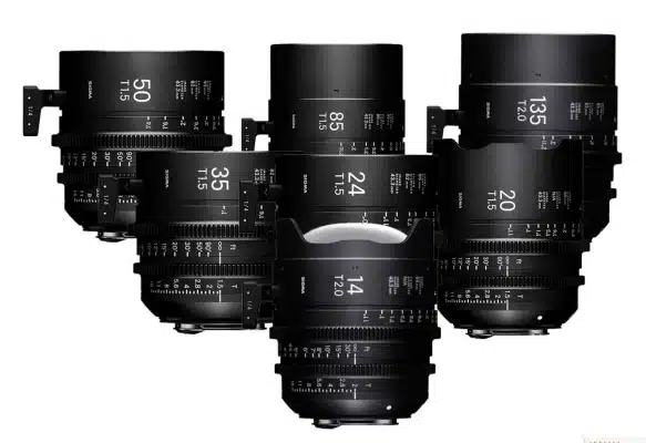 Sigma FF High Speed Primes