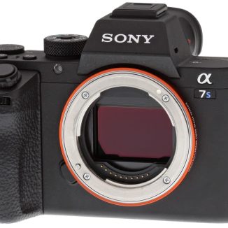 Sony A7S II Mirrorless Camera