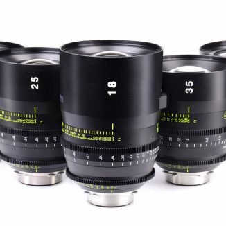Tokina Cinema Vista Primes