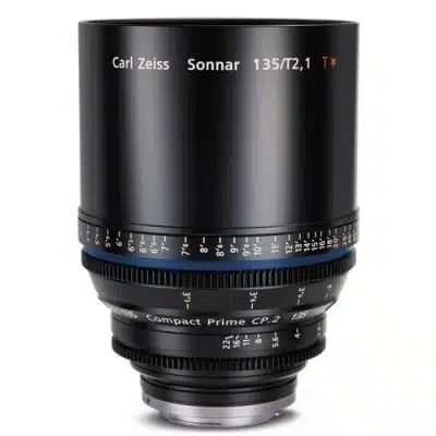 Zeiss CP.2 135mm T2.1