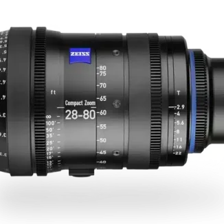 Zeiss CZ.2 28-80mm Zoom