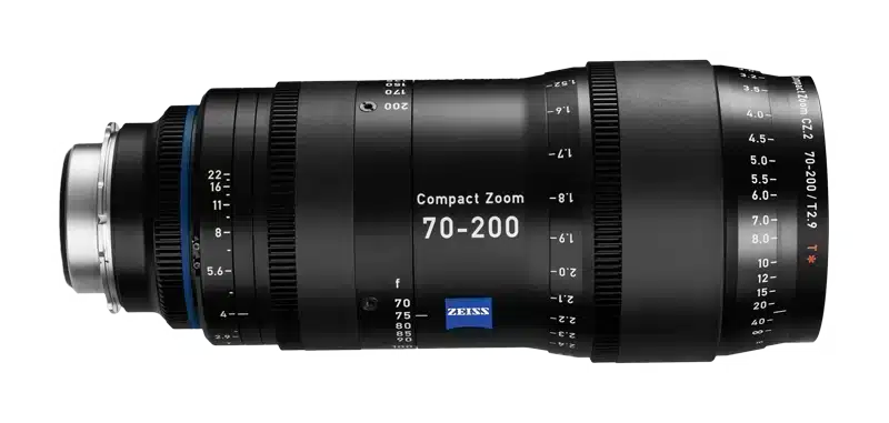 Zeiss CZ.2 70-200mm Zoom