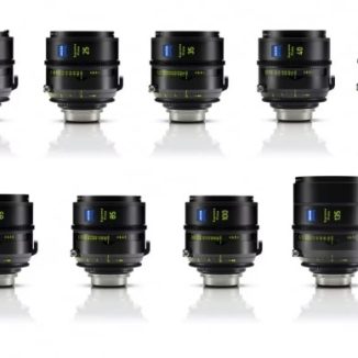 Zeiss Supreme Primes