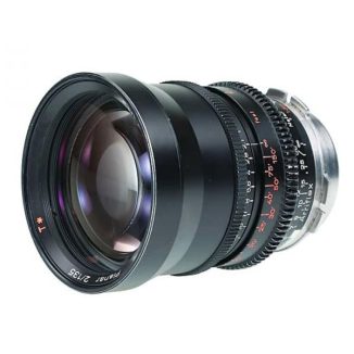 Zeiss 135mm Standard Speed