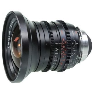 Zeiss 14mm T2 Standard Speed Prime